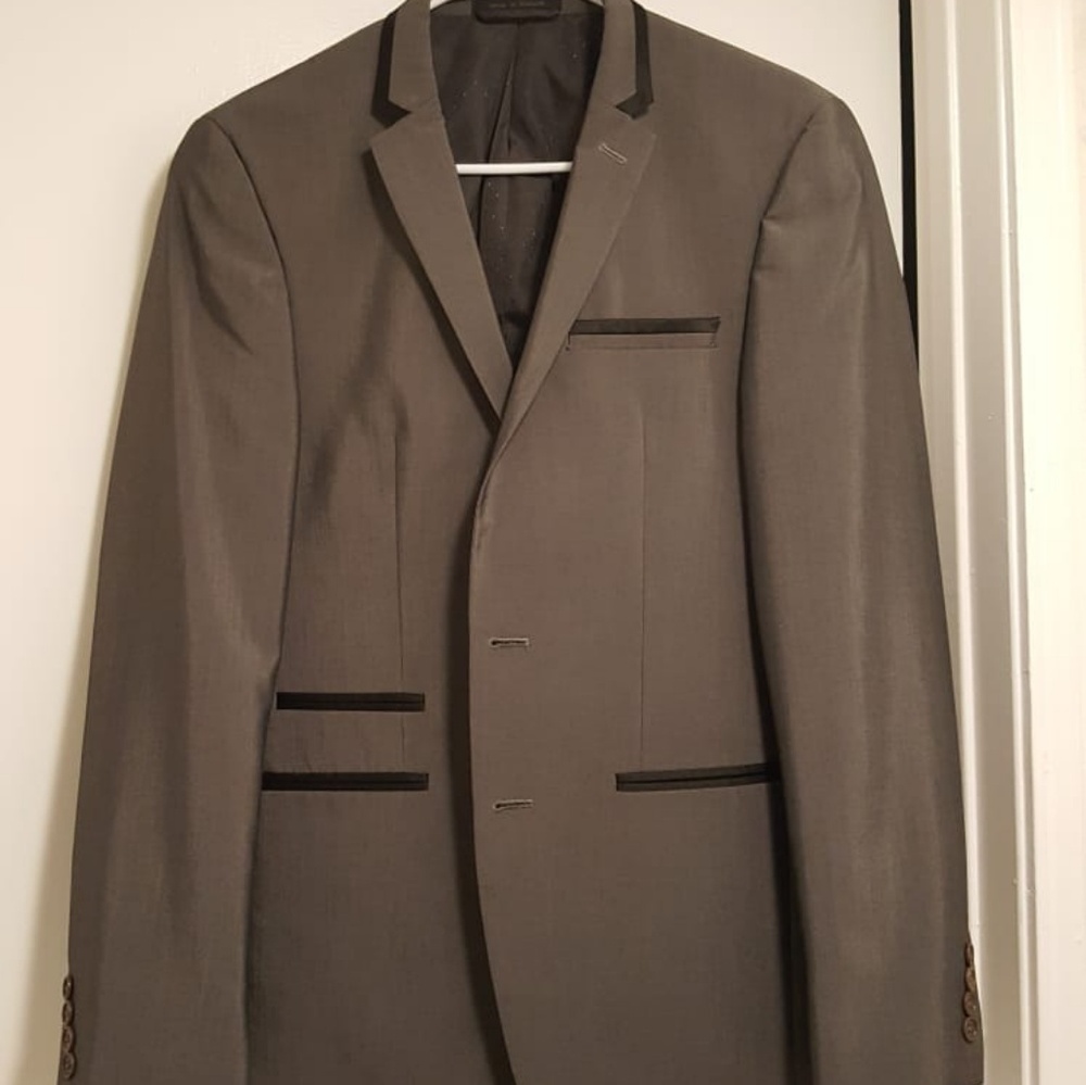 Andrew Fezza Signature Collection Suit